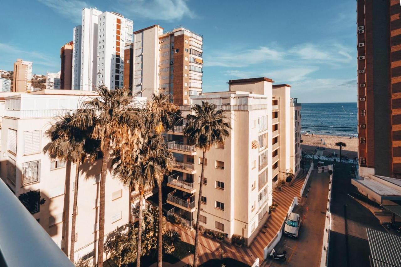 Penthous Vue Sur Mer A Benidorm Exterior photo